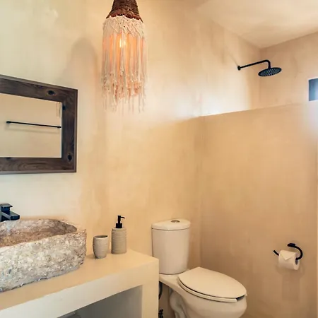 Hotel Boutique Casa Muuch Holbox (Adults Only) Isla Holbox Exterior photo