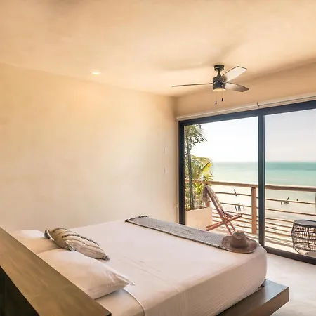 Hotel Boutique Casa Muuch Holbox (Adults Only) Isla Holbox Exterior photo