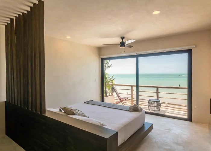 Hotel Boutique Casa Muuch Holbox - Solo Adultos