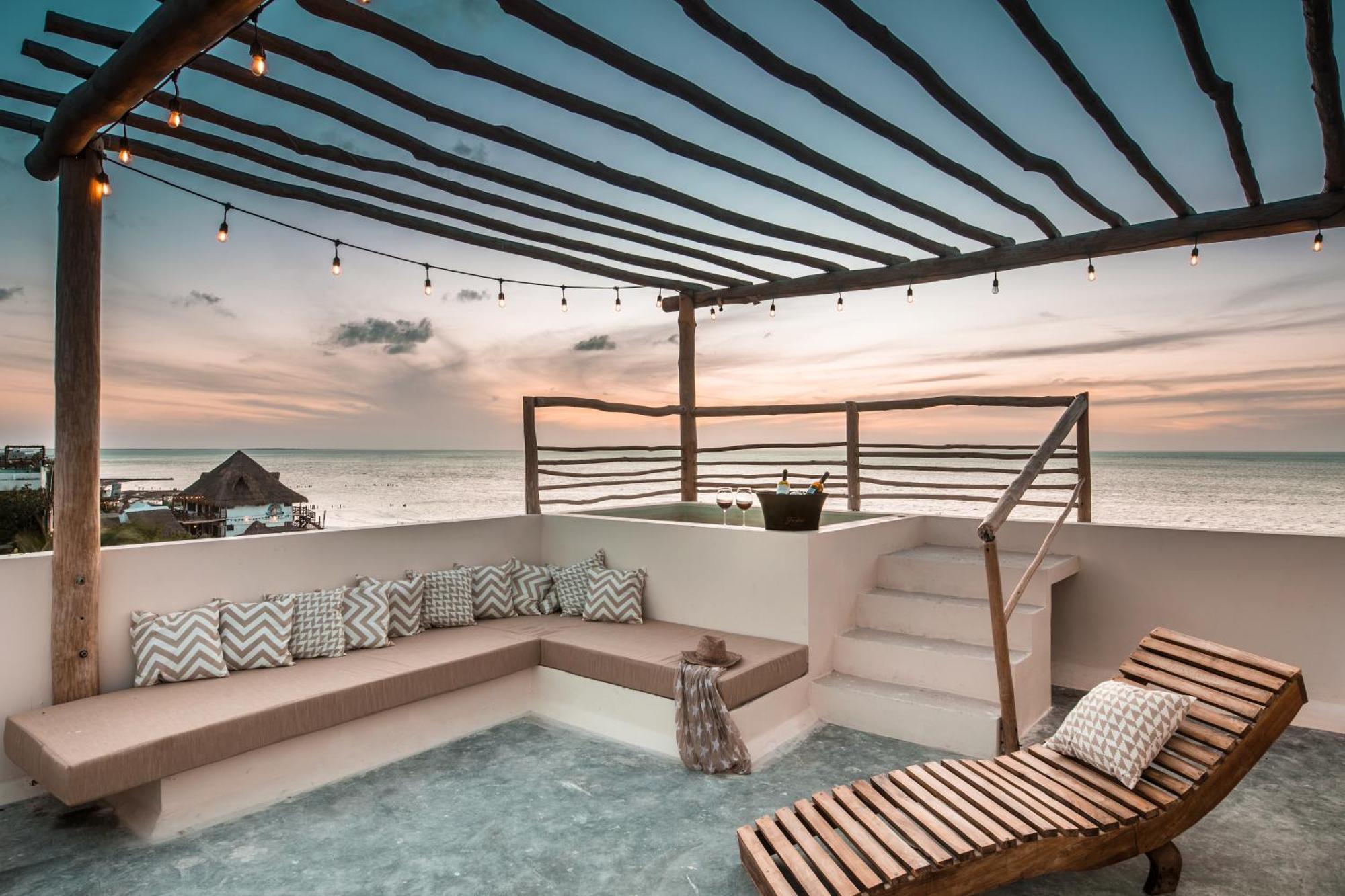 Hotel Boutique Casa Muuch Holbox - Solo Adultos Hotel 4*