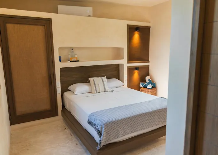 Hotel Boutique Casa Muuch Holbox - Solo Adultos